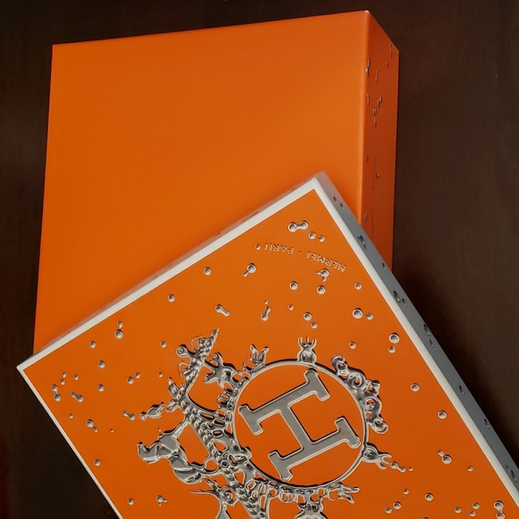 Hermès gift box - Picture 6 of 7